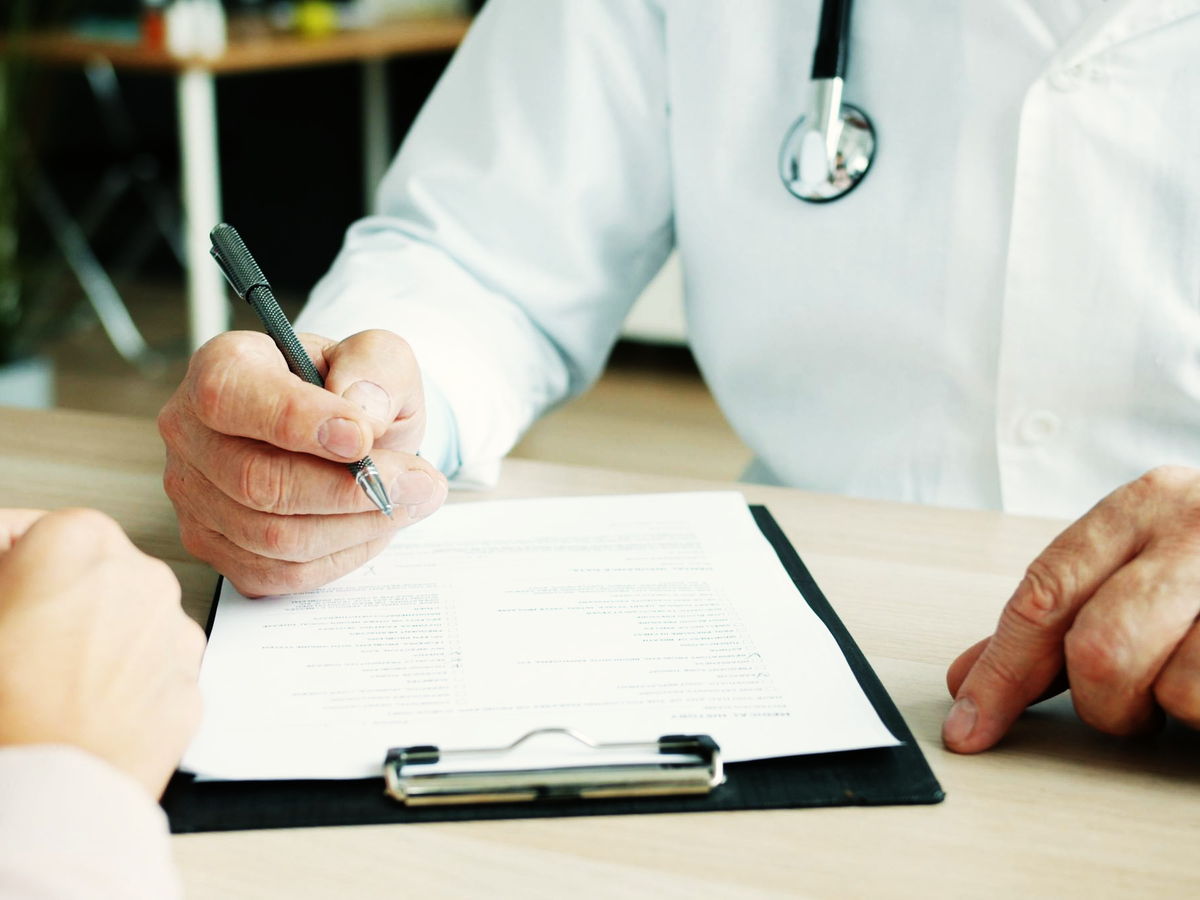 Health screening at Beauty Designer
